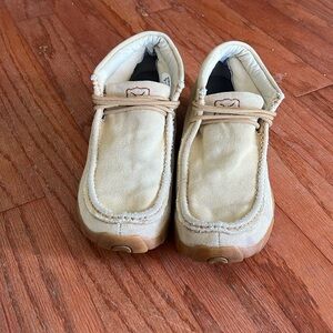 Men’s Twisted X moccasins size 9.5